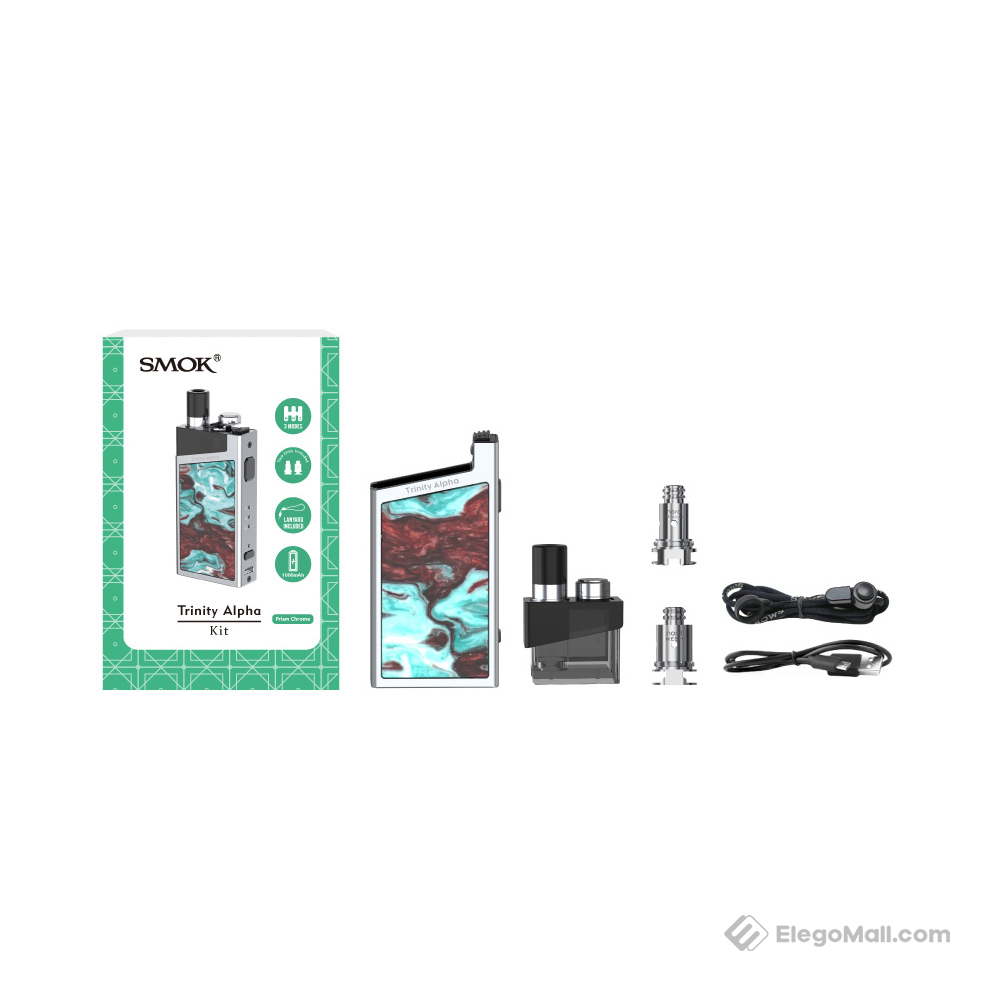 SMOK Trinity Alpha