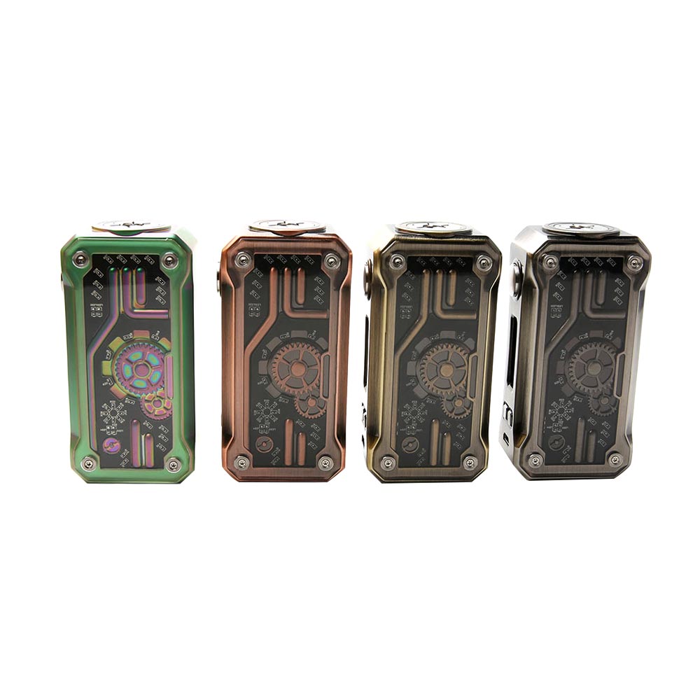 Teslacigs Punk 85W Mod