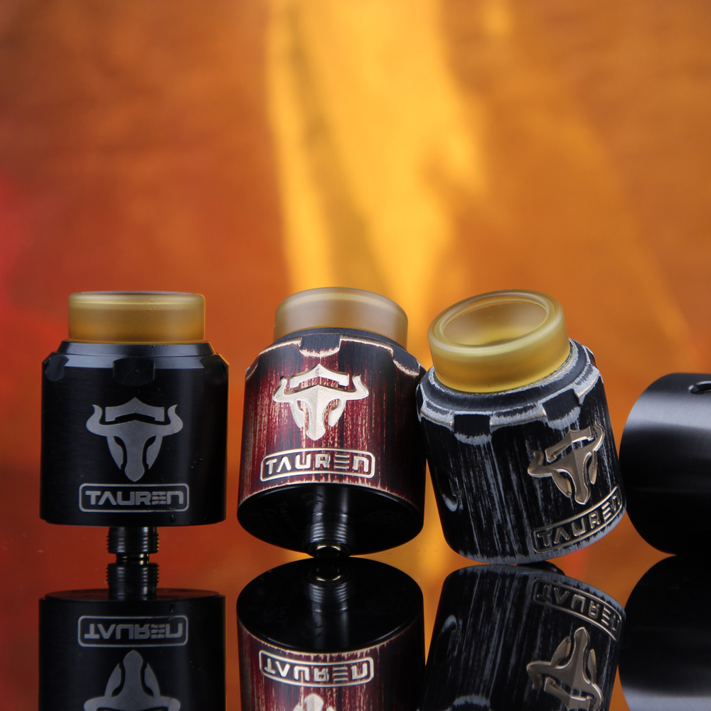 THC Tauren RDA Atomizer