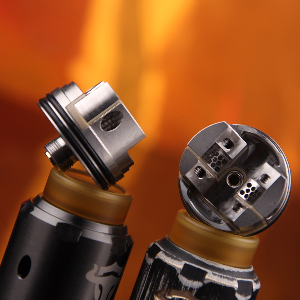 THC Tauren RDA Atomizer