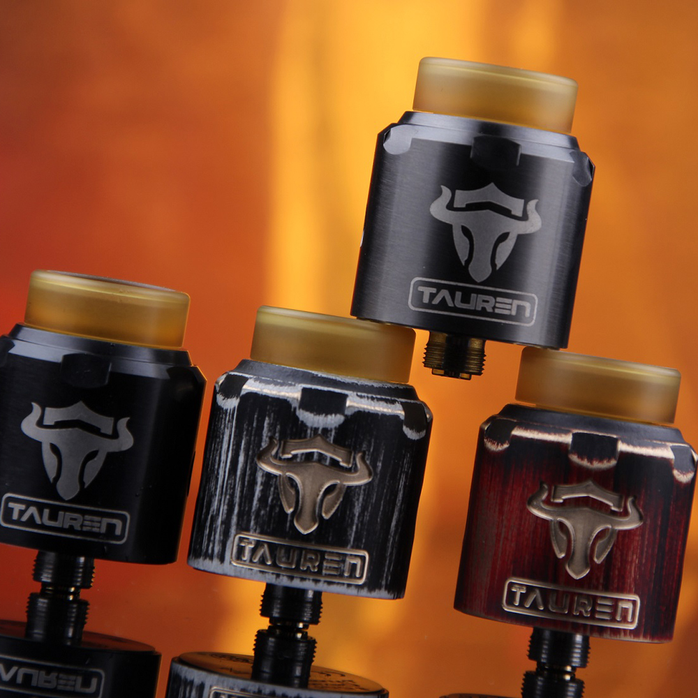 THC Tauren RDA Atomizer