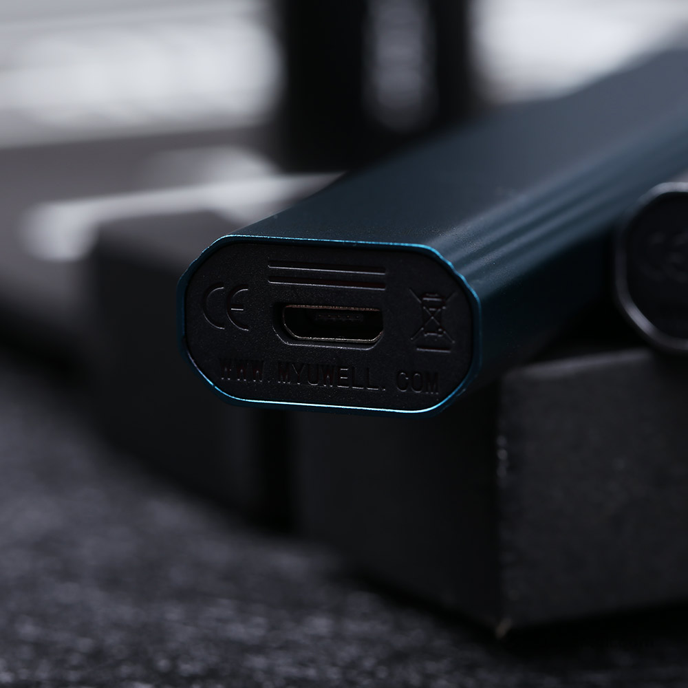 Uwell Caliburn Pod System Kit 520mAh & 2ml