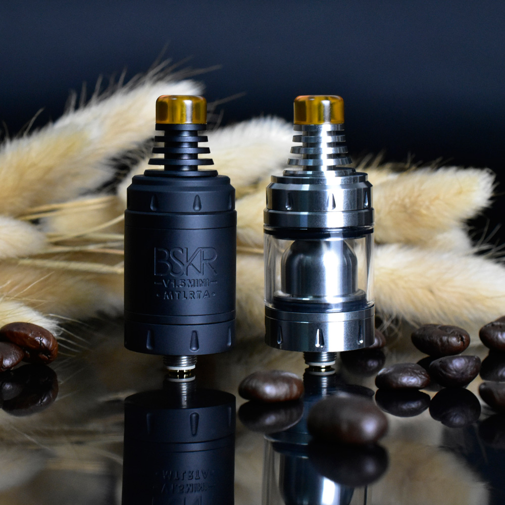 Berserker V1.5 Mini RTA