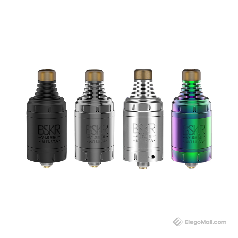 Vandy Vape Berserker V1.5 Mini MTL RTA Atomizer
