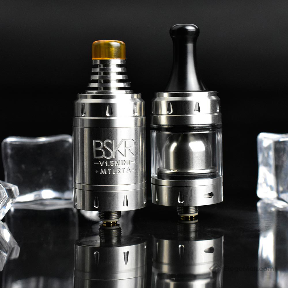 Мтл бак. Бак Vandy Vape Berserker v1.5 Mini RTA. Vandy Vape Berserker v1.5 Mini MTL RTA. Бак Берсеркер 1.5 МТЛ. Berserker MTL RTA Mini v1.5 Дриптип.