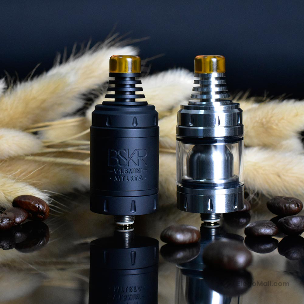 Vandy Vape Berserker V1.5 Mini MTL RTA Atomizer