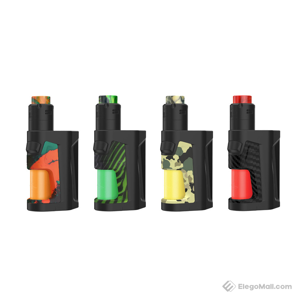 Vandy Vape Pulse Dual Kit with Pulse V2 RDA