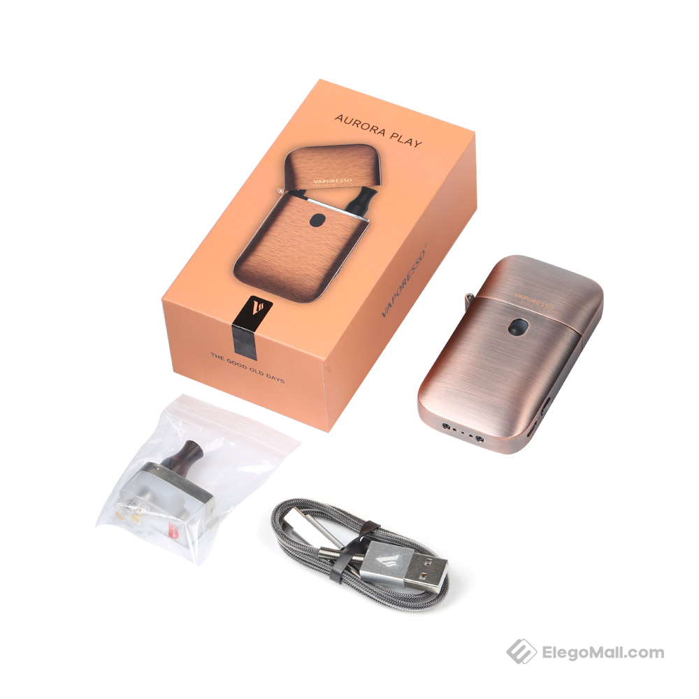 Vaporesso Aurora Play Lighter Pod Kit 650mAh