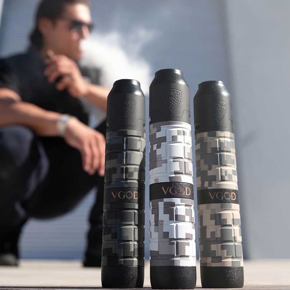 VGOD Pro Mech 2 Kit with ELITE RDA