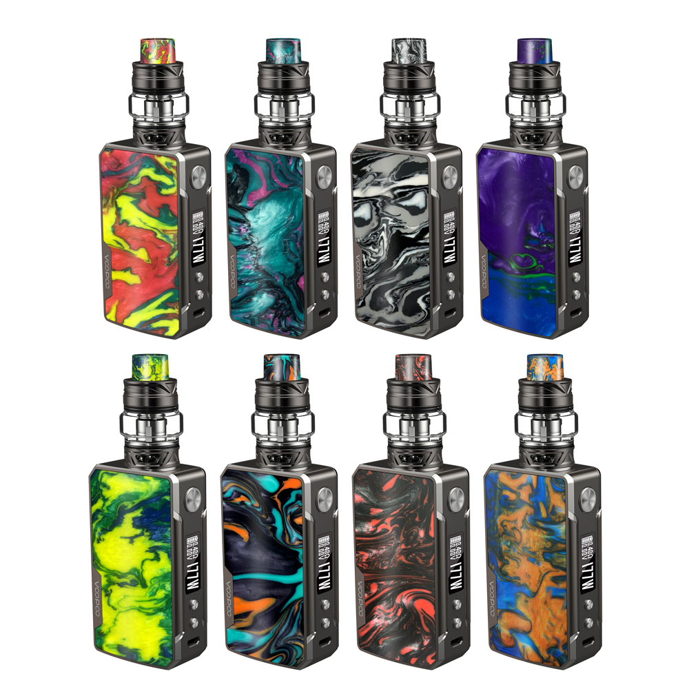 New released: Eleaf iStick Mix 160w kit VS Voopoo Platinum kit | Vaping Forum - Planet the Vapes