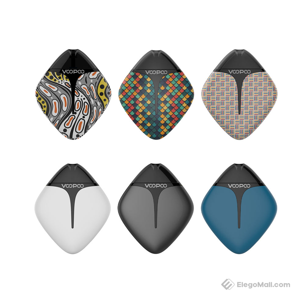 VOOPOO FINIC FISH Pod Vape Kit 350mAh & 1.7ml