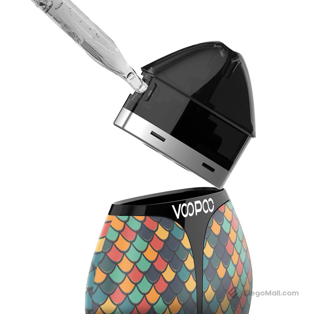 VOOPOO FINIC FISH Pod Vape Kit 350mAh & 1.7ml