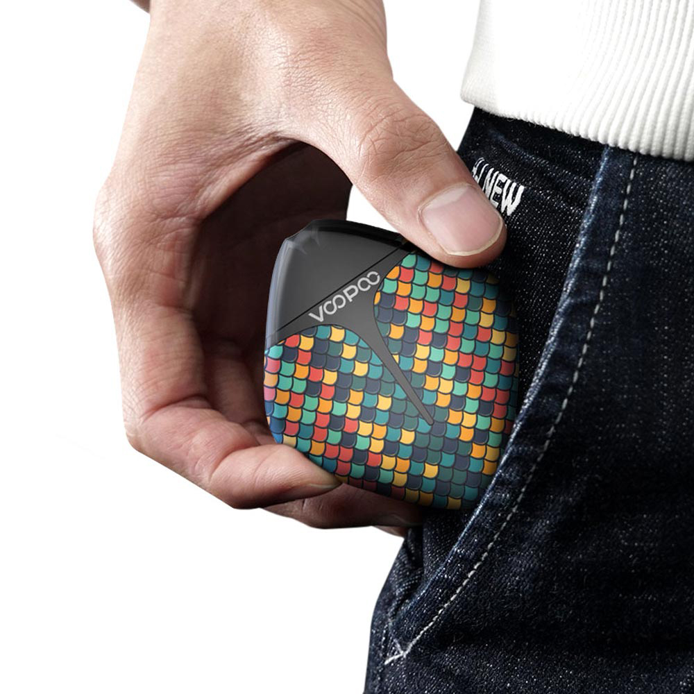 VOOPOO FINIC FISH Pod Vape Kit 350mAh & 1.7ml
