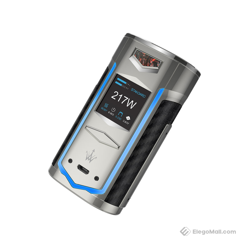 VOOPOO X217 TC Box Mod 217W