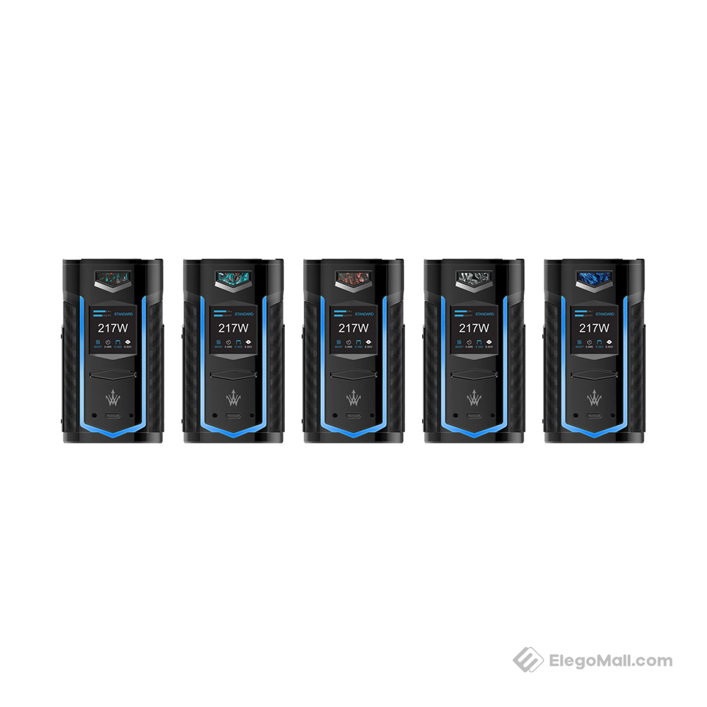 VOOPOO X217 TC Box Mod 217W