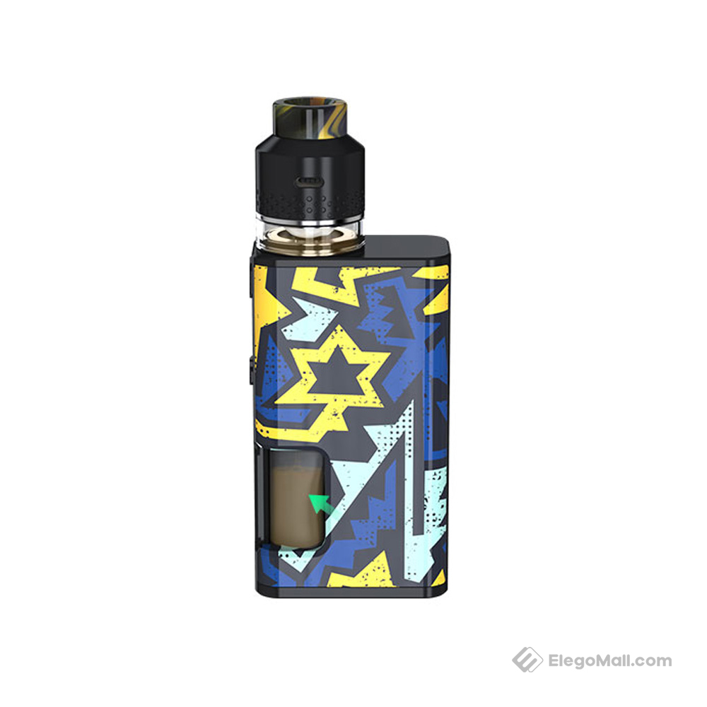 Wismec Luxotic Surface with Kestrel 80W Kit