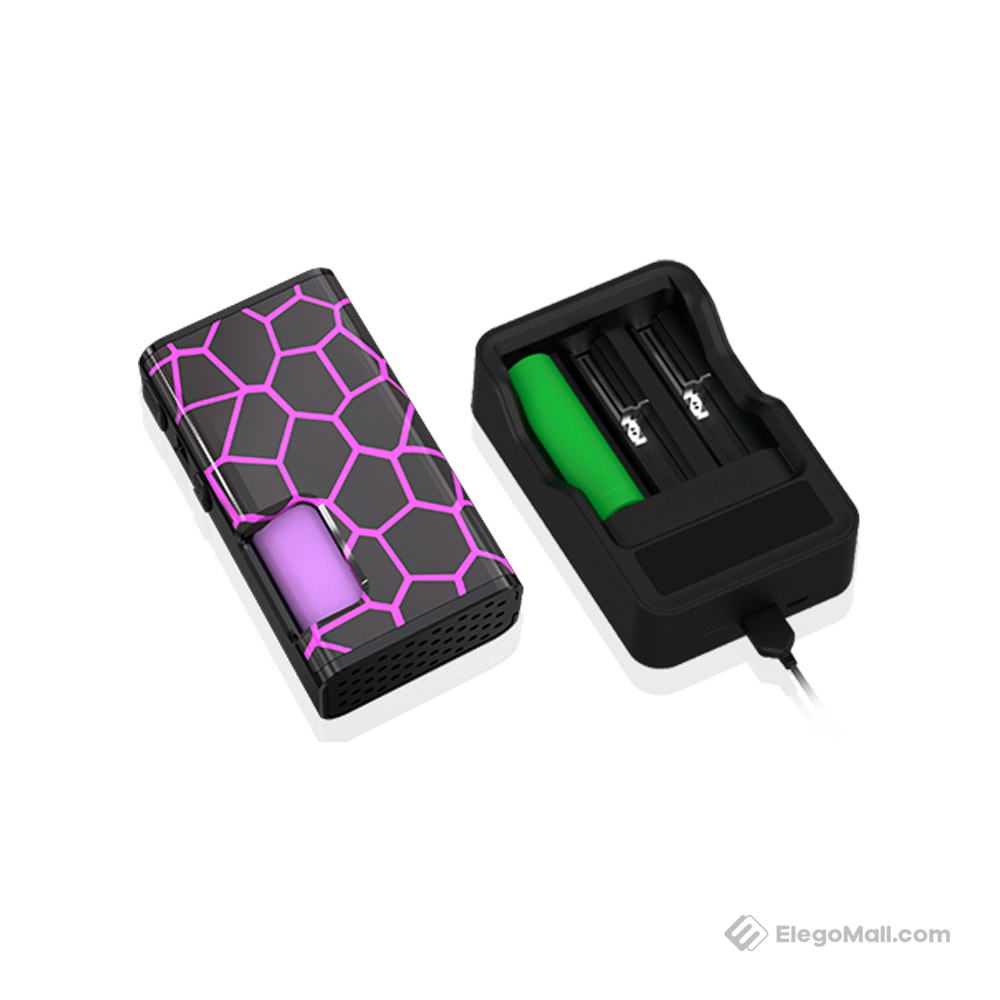 Wismec Luxotic Surface with Kestrel 80W Kit