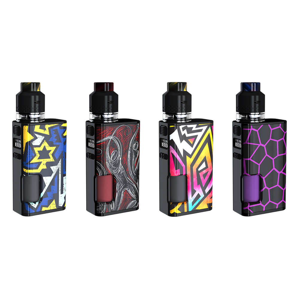 Wismec Luxotic Surface Kit