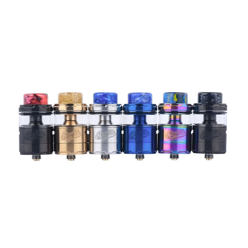 Wotofo Profile Unity RTA