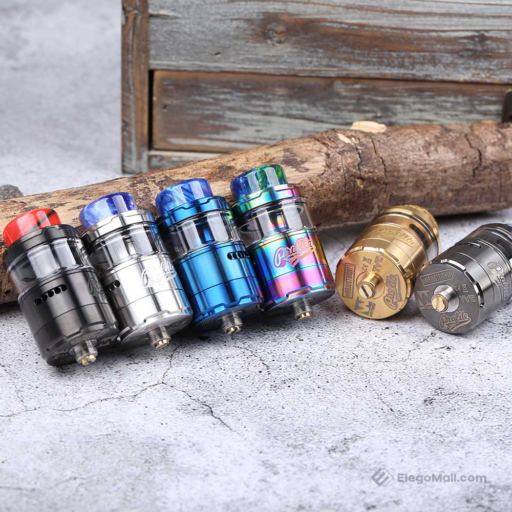 Wotofo Profile Unity RTA