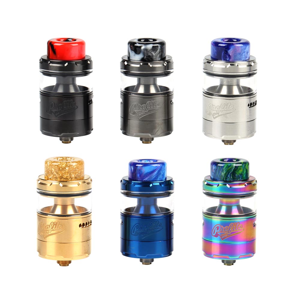 Wotofo Profile Unity RTA Atomizer