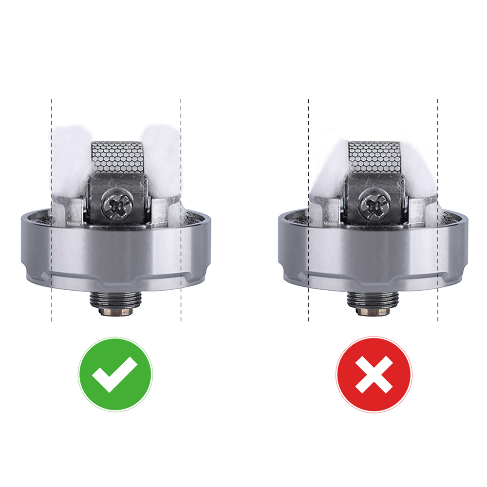 Wotofo Profile Unity RTA Atomizer