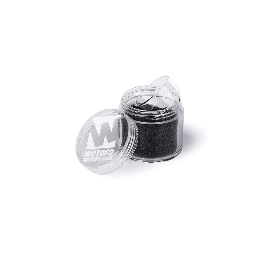 Wotofo Profile Unity RTA Glass Tube 3.5ml/5ml 1pc/pack