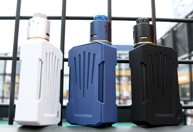 Teslacigs Invader 4X 280W Starter Kit Teslacigs Invader 4X 280W Starter Kit