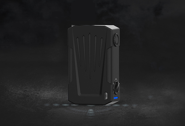 Teslacigs Invader 4X Mod Teslacigs Invader 4X Mod