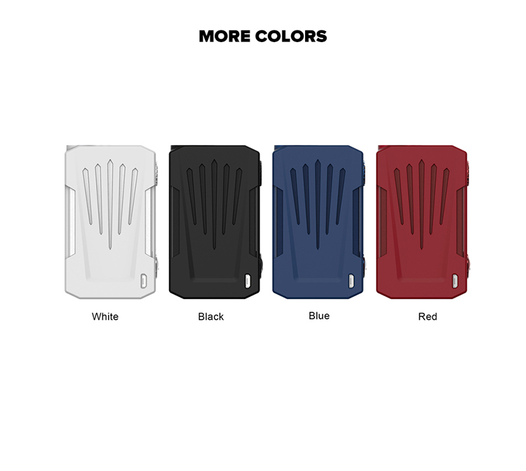 Teslacigs Invader 4X Mod Teslacigs Invader 4X Mod