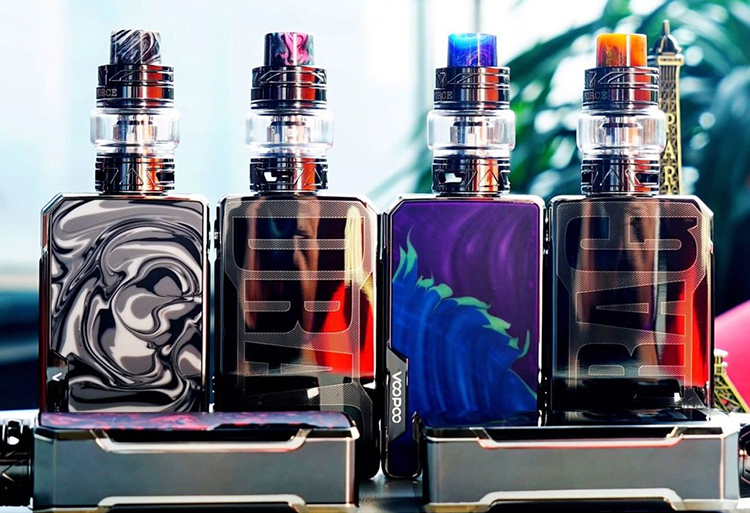 VOOPOO Drag 2 Platinum Edition Kit