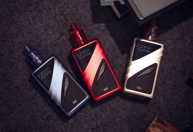 Smoant Taggerz 200W Starter Kit Smoant Taggerz 200W Starter Kit
