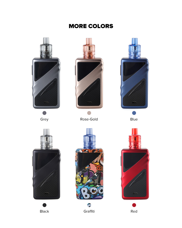 Smoant Taggerz 200W Starter Kit Smoant Taggerz 200W Starter Kit