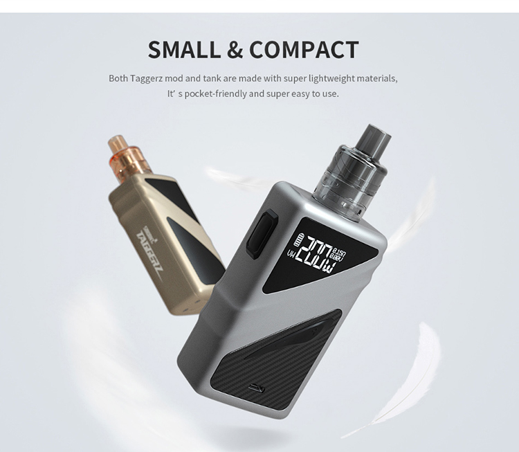 Smoant Taggerz 200W Starter Kit Smoant Taggerz 200W Starter Kit