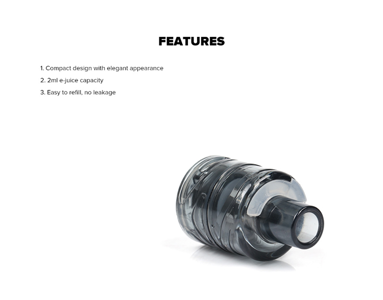 Smoant Taggerz Disposable Tank Smoant Taggerz Disposable Tank