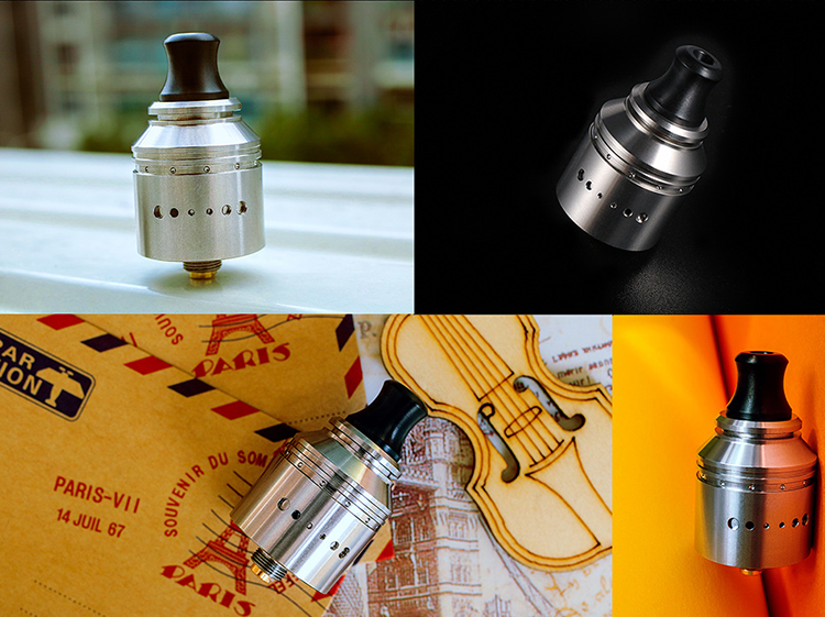 Vapefly Holic MTL RDA Atomizer Vapefly Holic MTL RDA Atomizer