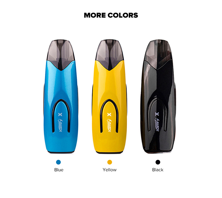 Kamry X Pod Vape Kit