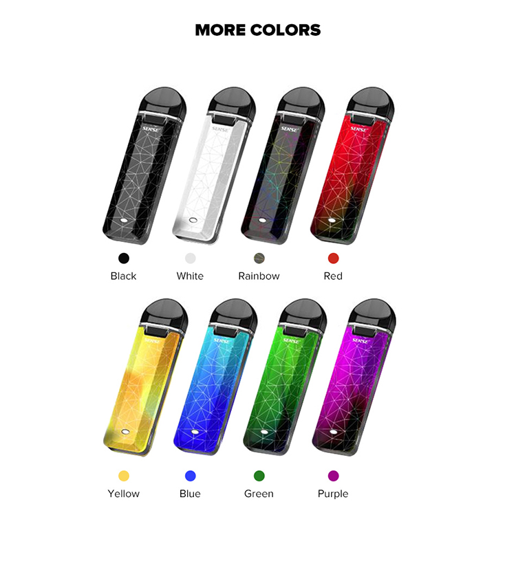 Sense Sidekik Pod Vape Kit