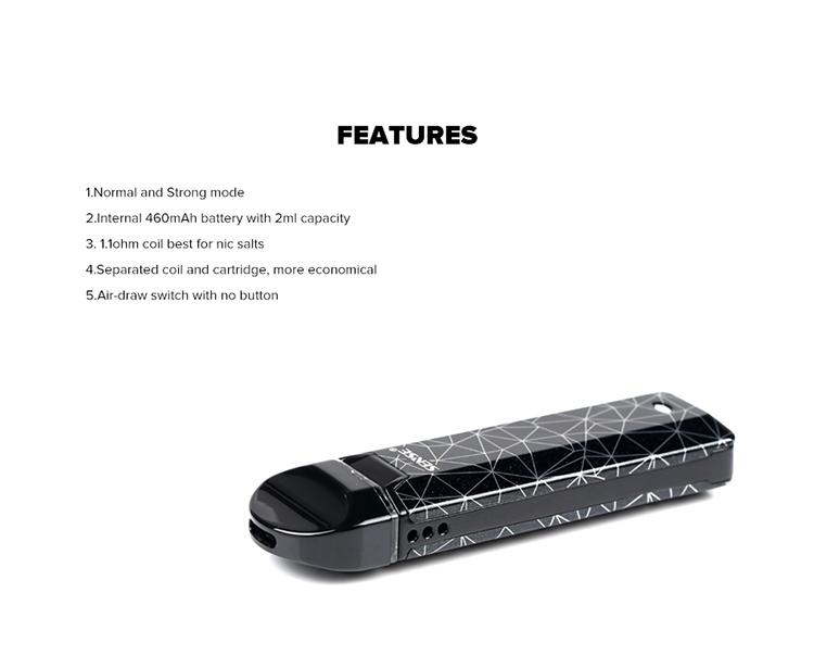 Sense Sidekik Pod Vape Kit