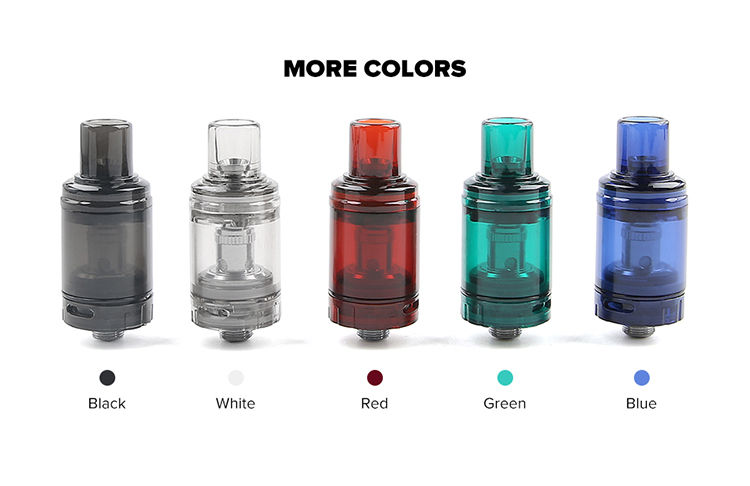 Teslacigs Citrine 19 Sub Ohm Tank Teslacigs Citrine 19 Sub Ohm Tank