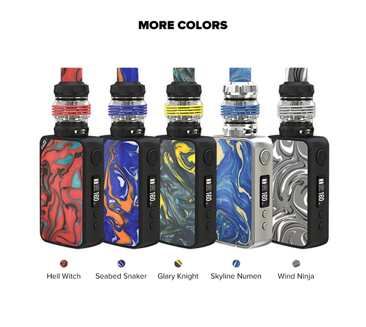 Eleaf iStick Mix Kit Eleaf iStick Mix Kit