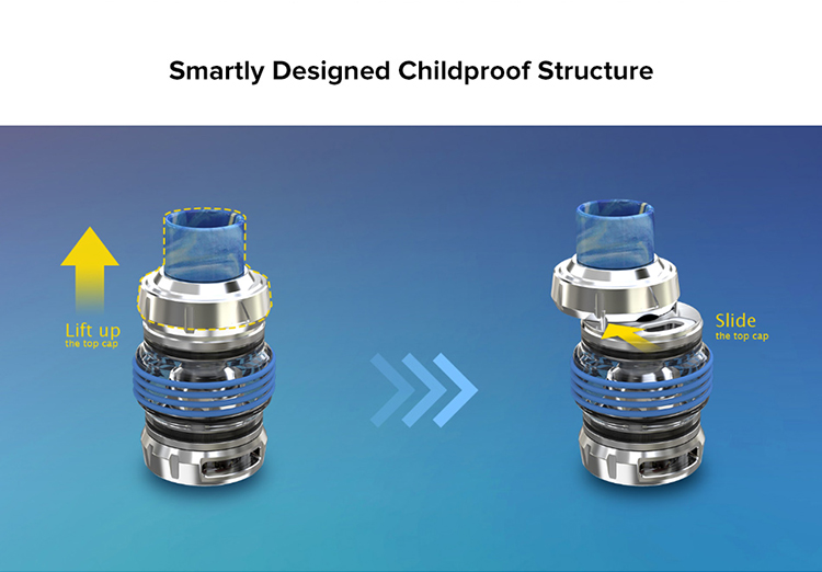 Eleaf iStick Mix Kit Eleaf iStick Mix Kit