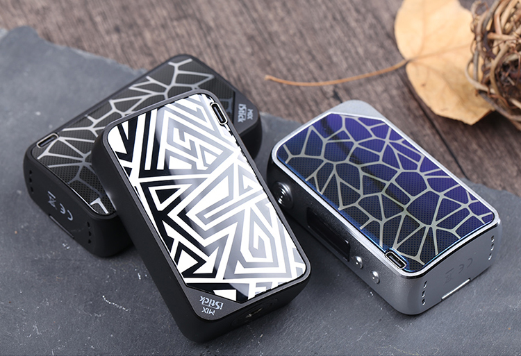 Eleaf iStick Mix 160W Box Mod Eleaf iStick Mix 160W Box Mod