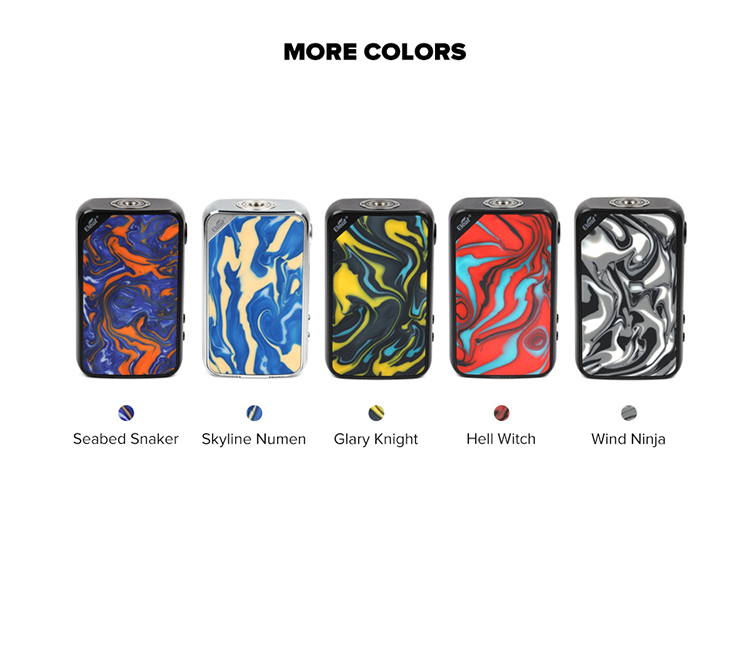 Eleaf iStick Mix 160W Box Mod Eleaf iStick Mix 160W Box Mod