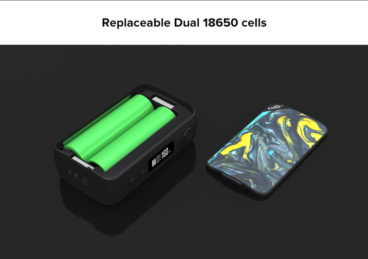 Eleaf iStick Mix 160W Box Mod Eleaf iStick Mix 160W Box Mod