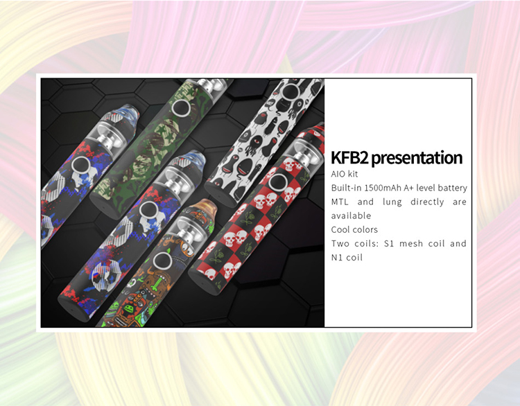 OBS KFB2 AIO Starter Kit 