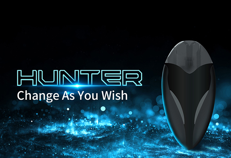 Bohr Hunter Pod System Kit 