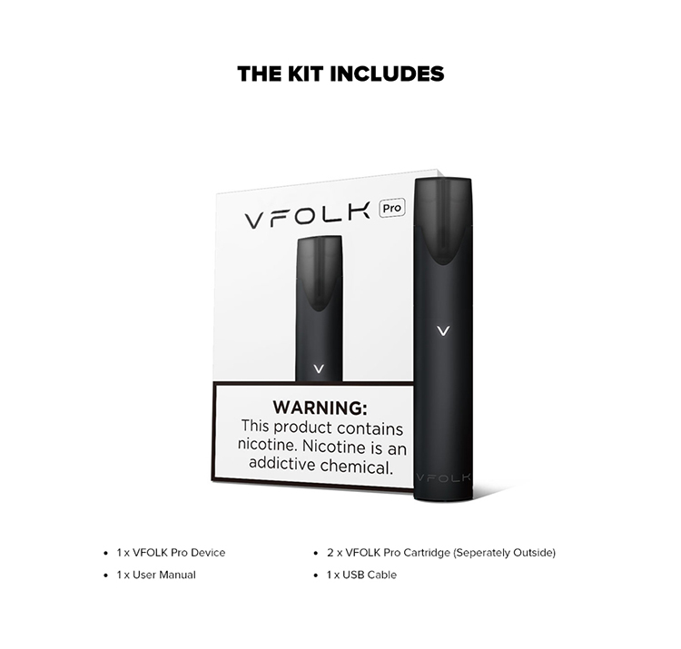 VFOLK Pro Starter Kit VFOLK Pro Starter Kit