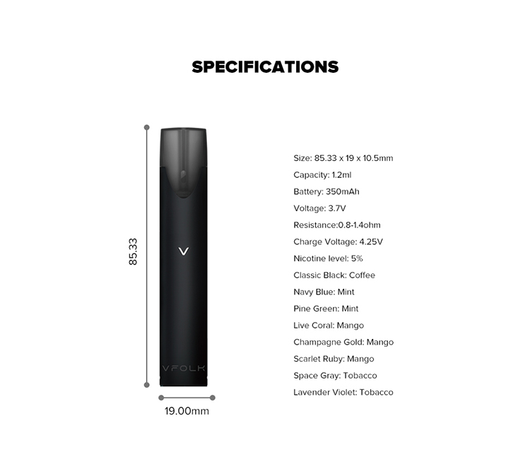 VFOLK Pro Starter Kit VFOLK Pro Starter Kit
