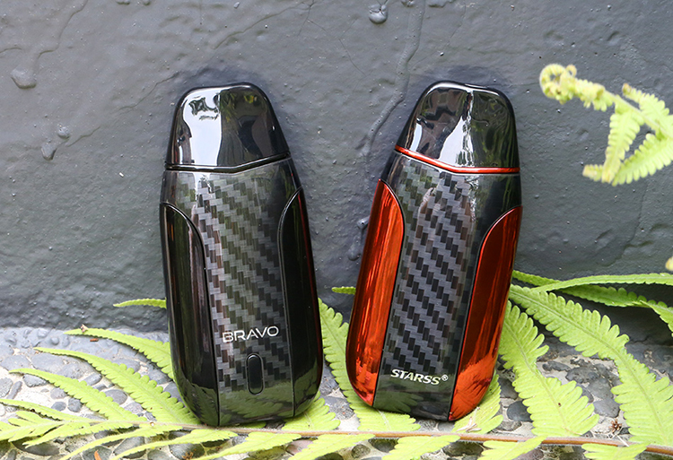 STARSS Bravo Pod Kit